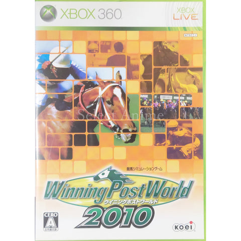 Winning Post World 2010 Xbox 360 [USED] — photo 1
