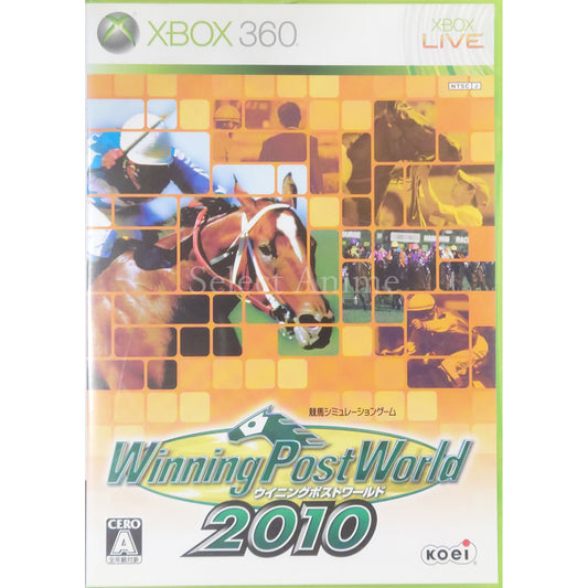 Winning Post World 2010 Xbox 360 [USED]