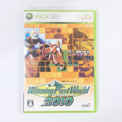 Winning Post World 2010 Xbox 360 [USED]