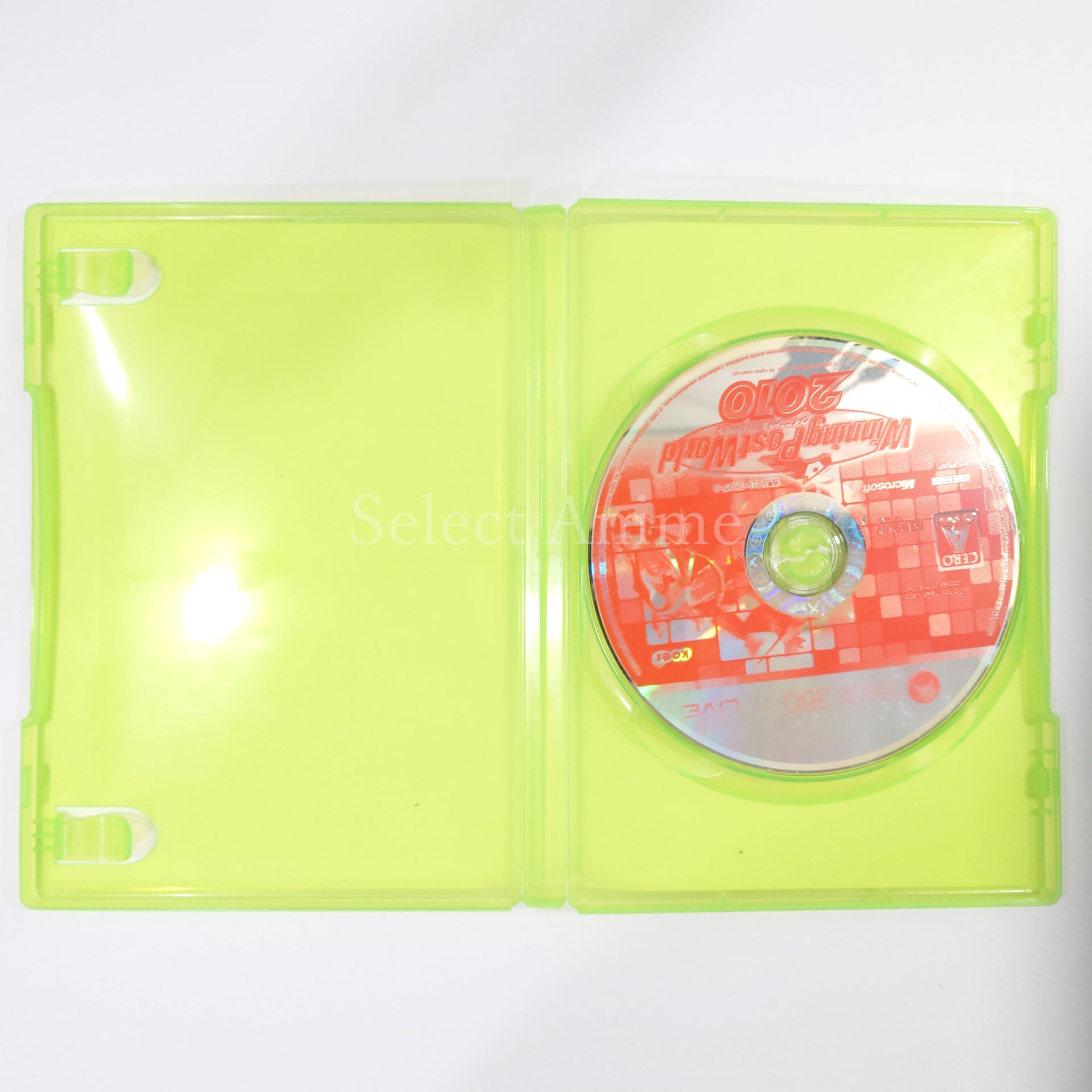 Winning Post World 2010 Xbox 360 [USED]