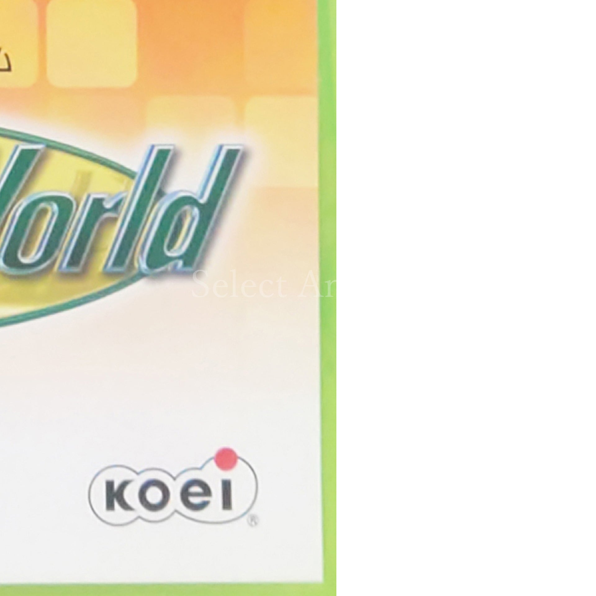 Winning Post World 2010 Xbox 360 [USED]