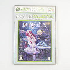 Death Smiles Platinum Collection Xbox 360 [USED]