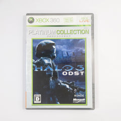 Halo 3: ODST September 2010 Edition Platinum Collection Xbox 360 [USED]