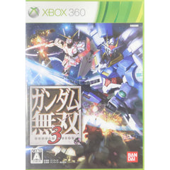 Dynasty Warriors: Gundam 3 Xbox 360 [USED]