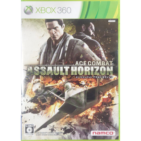 Ace Combat: Assault Horizon Xbox 360 [USED] — photo 1