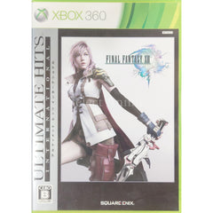 Final Fantasy XIII Ultimate Hits International Xbox 360 [USED]