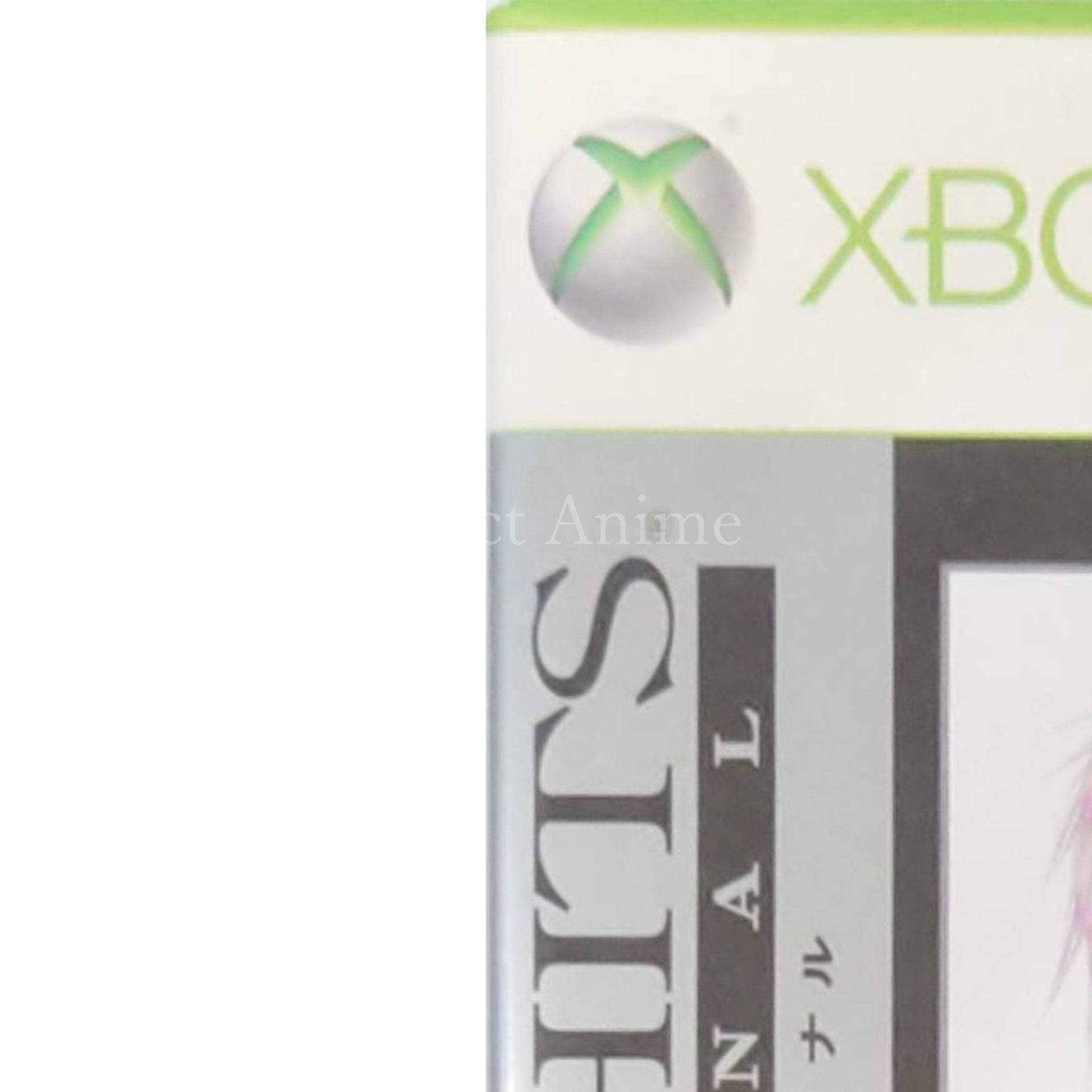 Final Fantasy XIII Ultimate Hits International Xbox 360 [USED]