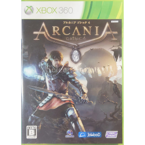 ArcaniA: Gothic 4 Xbox 360 [USED] — photo 1
