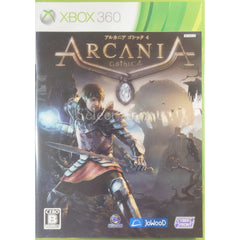 ArcaniA: Gothic 4 Xbox 360 [USED]