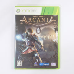 ArcaniA: Gothic 4 Xbox 360 [USED]