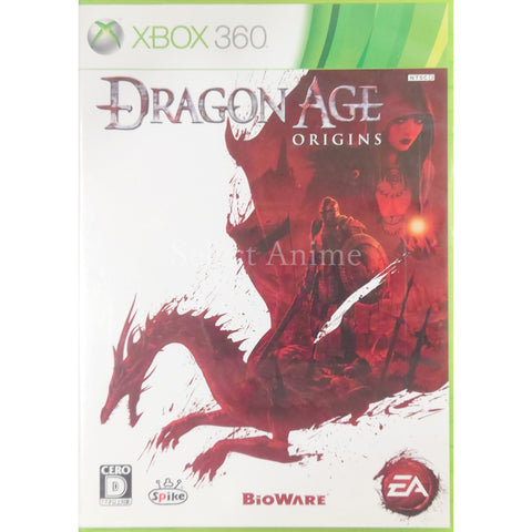 Dragon Age: Origins Xbox 360 [USED] — photo 1