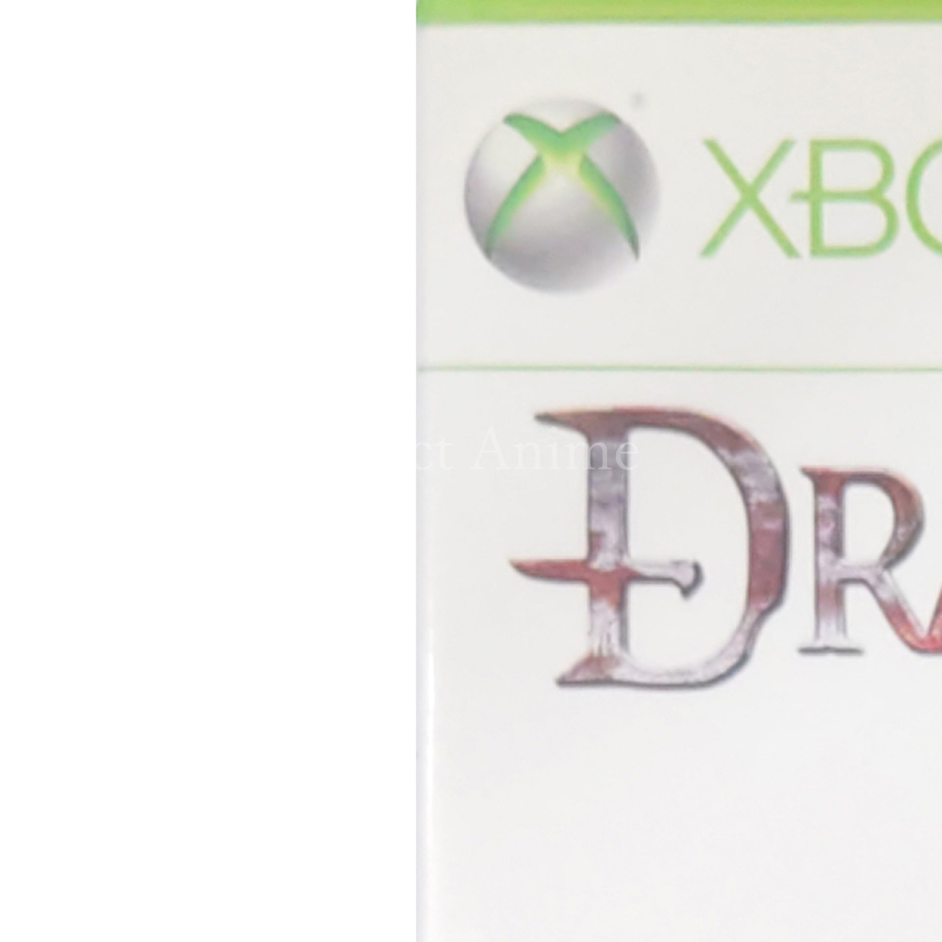 Dragon Age: Origins Xbox 360 [USED]
