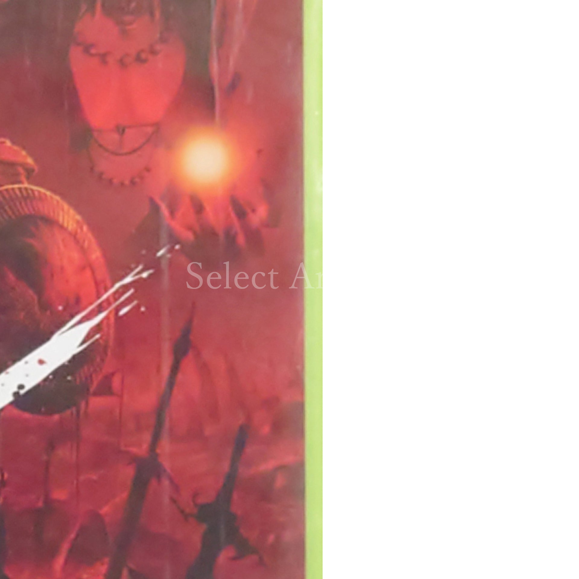 Dragon Age: Origins Xbox 360 [USED]