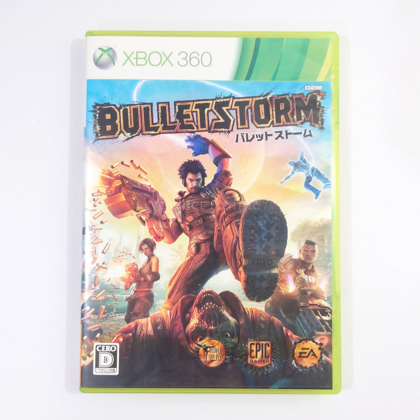 Bulletstorm Xbox 360 [USED]