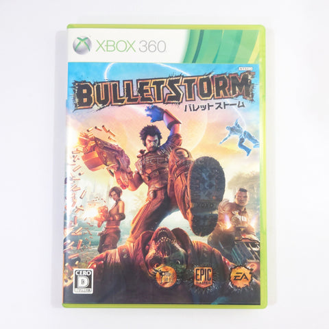 Bulletstorm Xbox 360 [USED] — photo 1
