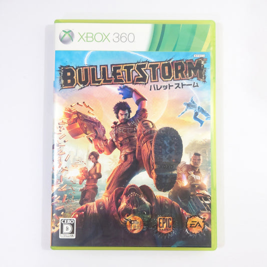 Bulletstorm Xbox 360 [USED]