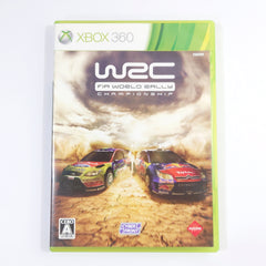 WRC: The Official Game of the FIA World Rally Championship Xbox 360 [USED]
