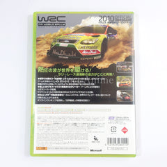 WRC: The Official Game of the FIA World Rally Championship Xbox 360 [USED]