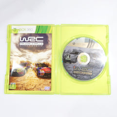 WRC: The Official Game of the FIA World Rally Championship Xbox 360 [USED]