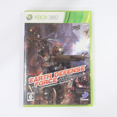 Earth Defense Force: Insect Armageddon Xbox 360 [USED]
