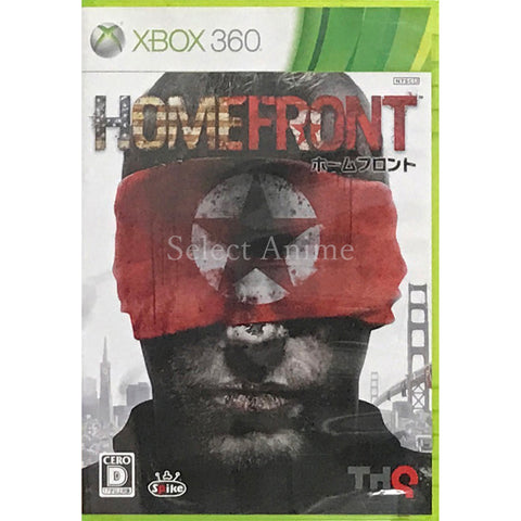 Homefront Xbox 360 [USED] — photo 1