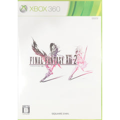 Final Fantasy XIII-2 Xbox 360 [USED]