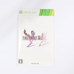 Final Fantasy XIII-2 Xbox 360 [USED]