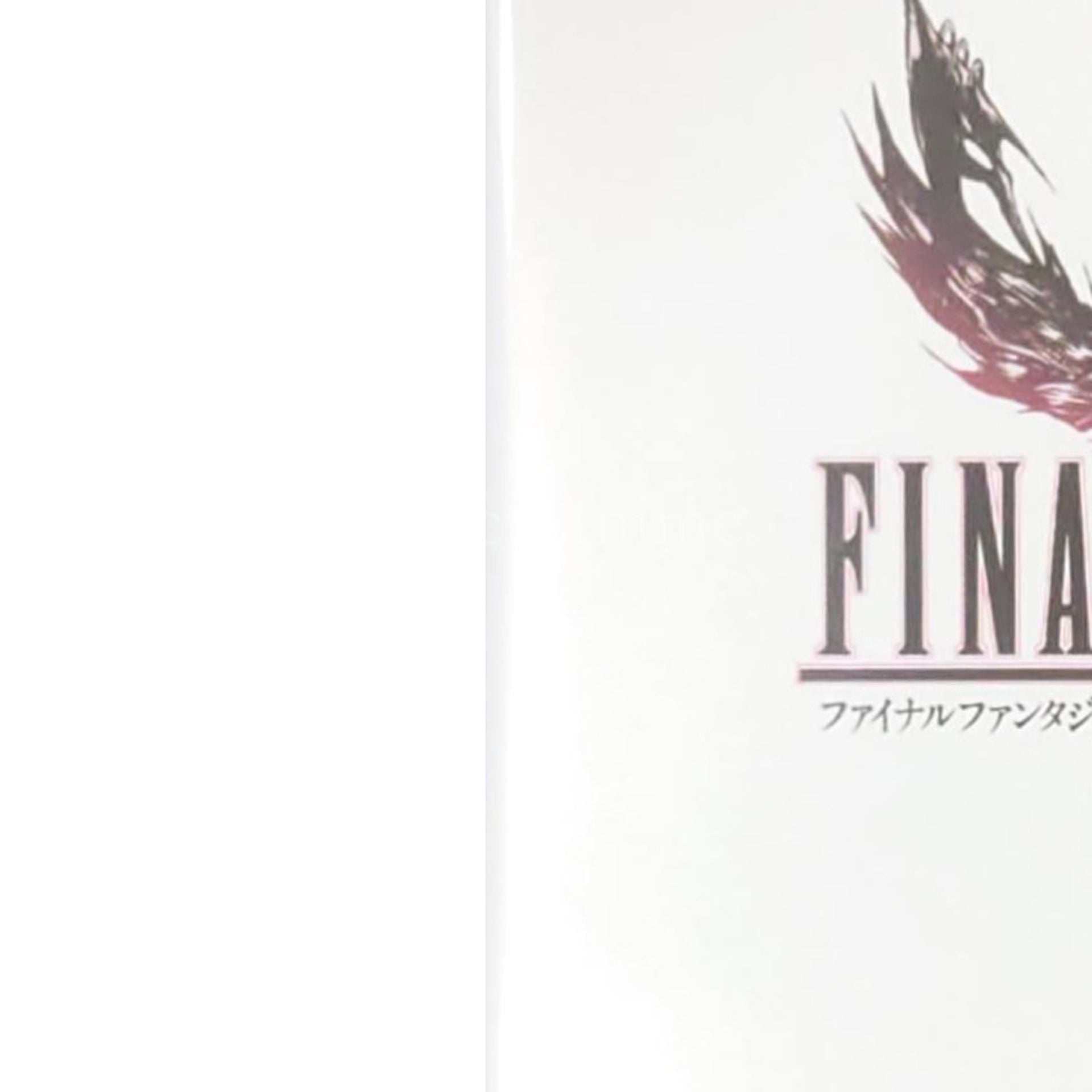 Final Fantasy XIII-2 Xbox 360 [USED]