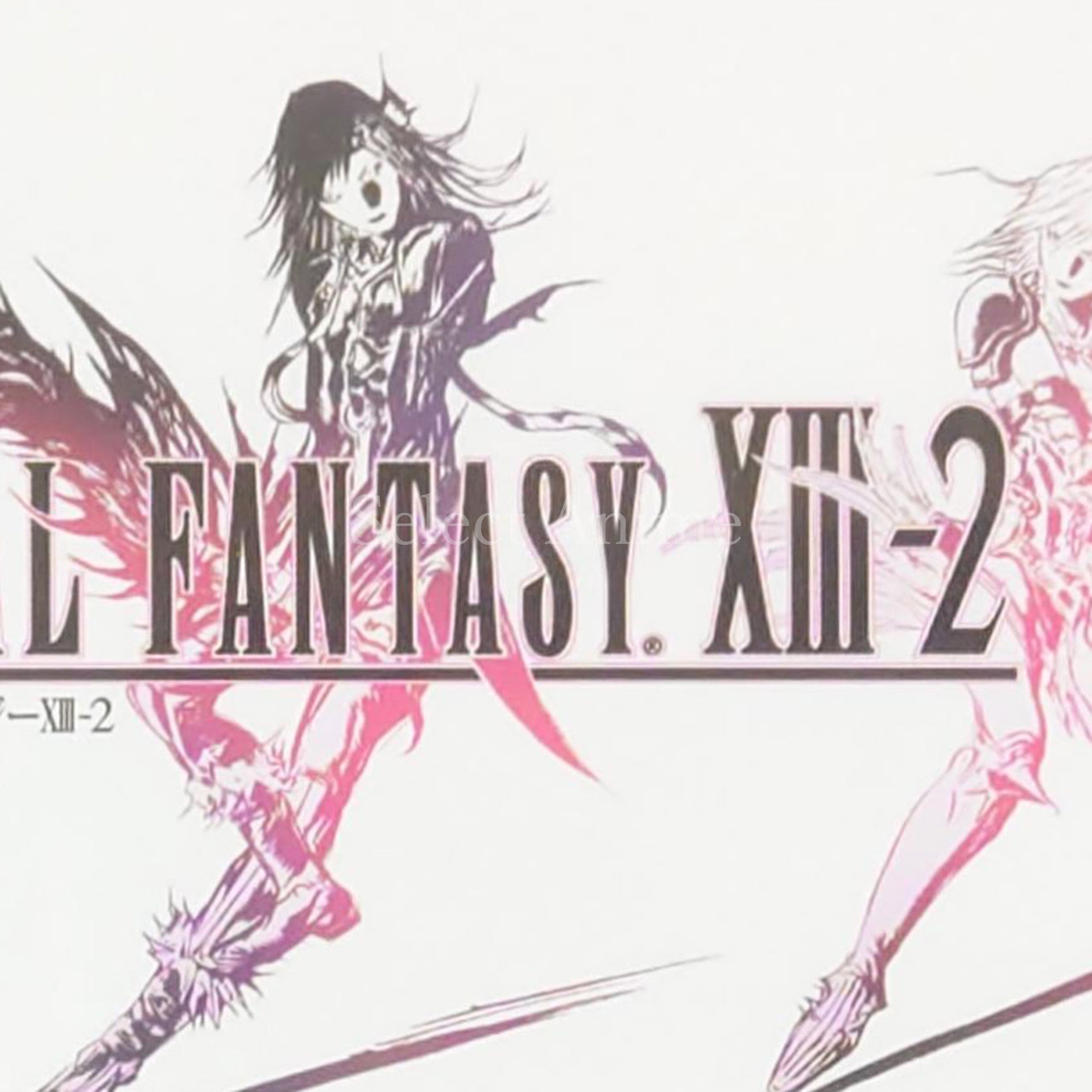 Final Fantasy XIII-2 Xbox 360 [USED]