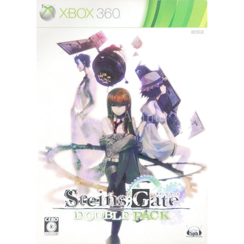 Steins;Gate: My Darling's Embrace Double Pack Xbox 360 [USED] — photo 1