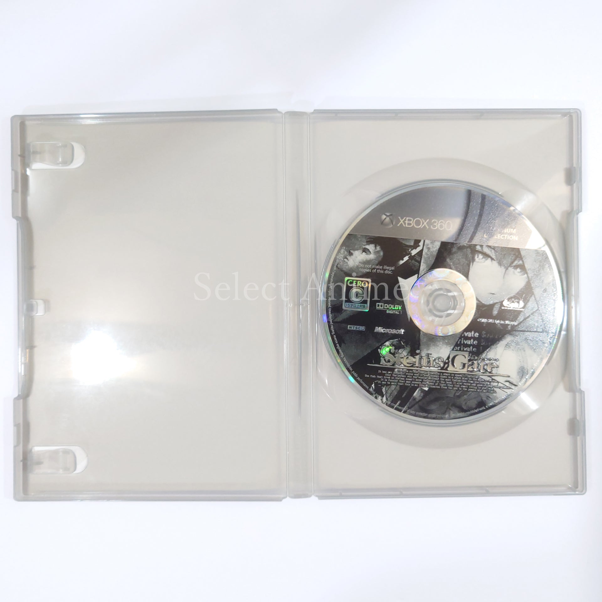 Steins;Gate: My Darling's Embrace Double Pack Xbox 360 [USED]