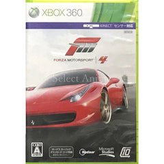 Forza Motorsport 4 Xbox 360 [USED]