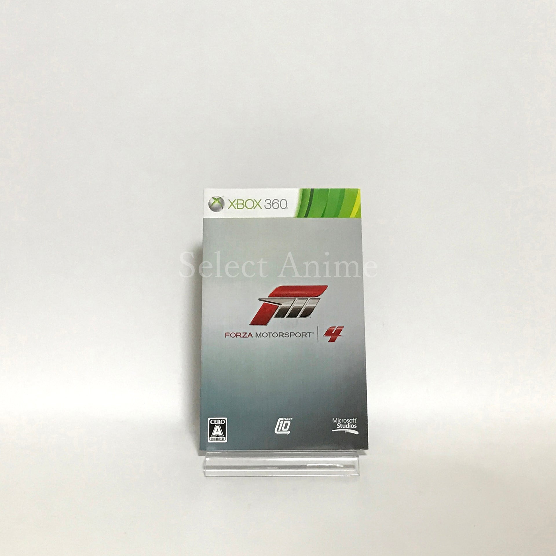 Forza Motorsport 4 Xbox 360 [USED]