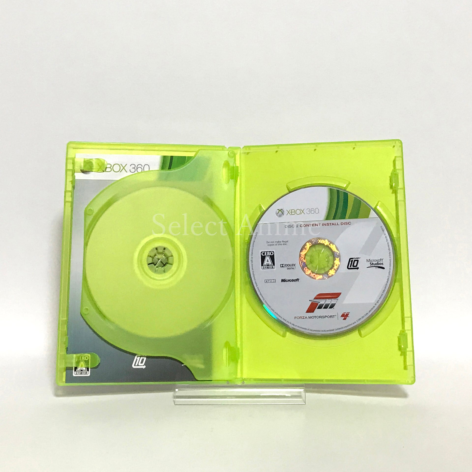 Forza Motorsport 4 Xbox 360 [USED]