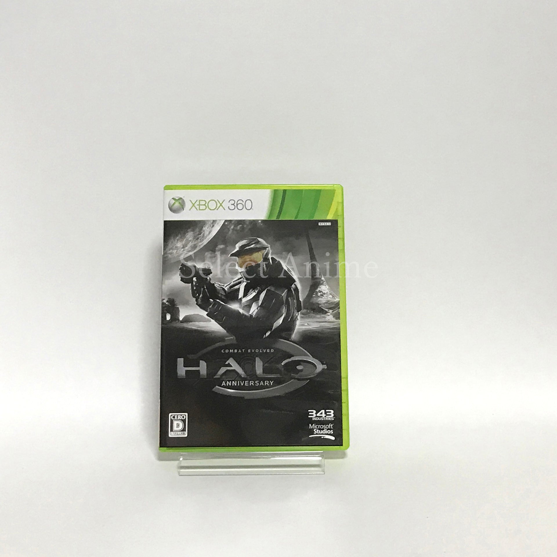 Halo: Combat Evolved Anniversary First Limited Edition Xbox 360 [USED]