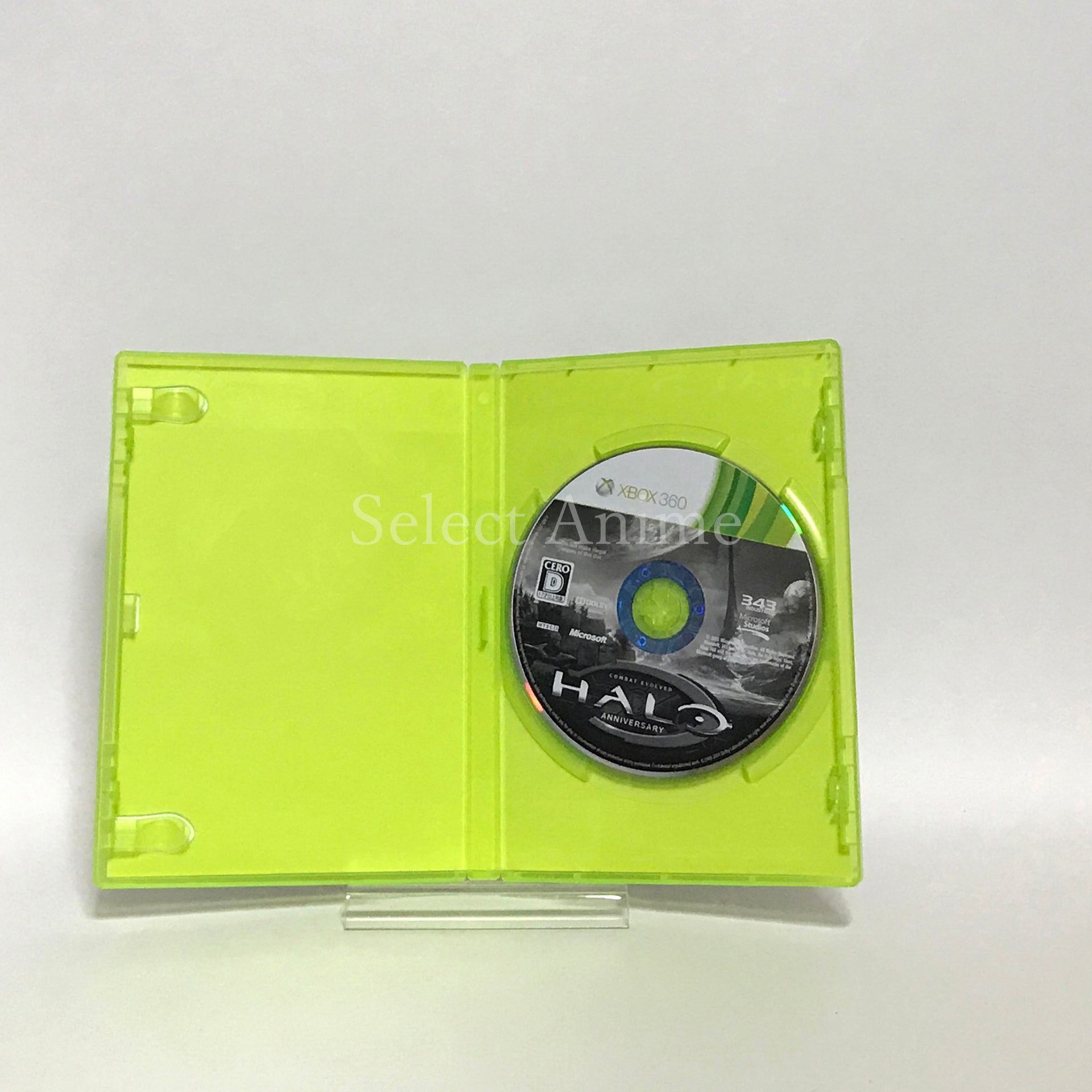 Halo: Combat Evolved Anniversary First Limited Edition Xbox 360 [USED]