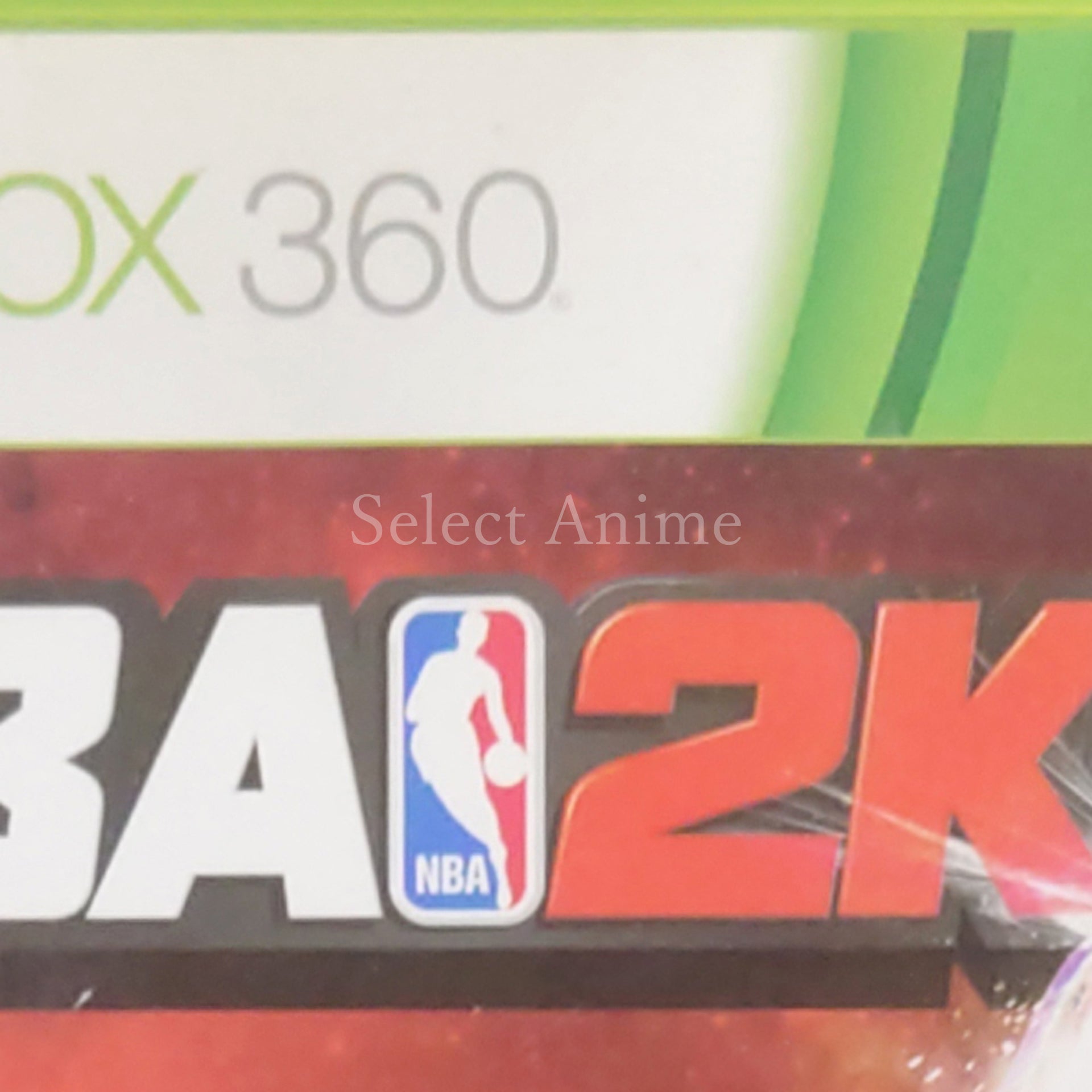 NBA 2K12 Xbox 360 [USED]