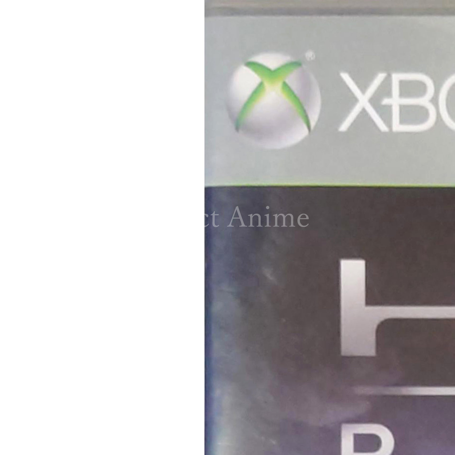 Halo: Reach October 2011 Edition Platinum Collection Xbox 360 [USED]