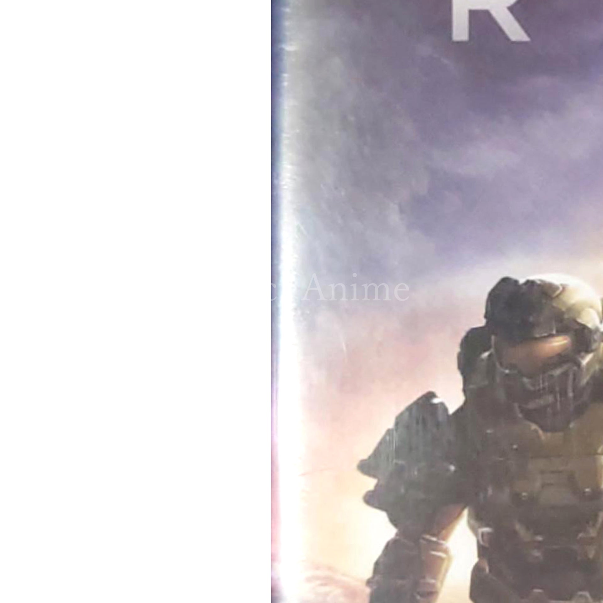 Halo: Reach October 2011 Edition Platinum Collection Xbox 360 [USED]
