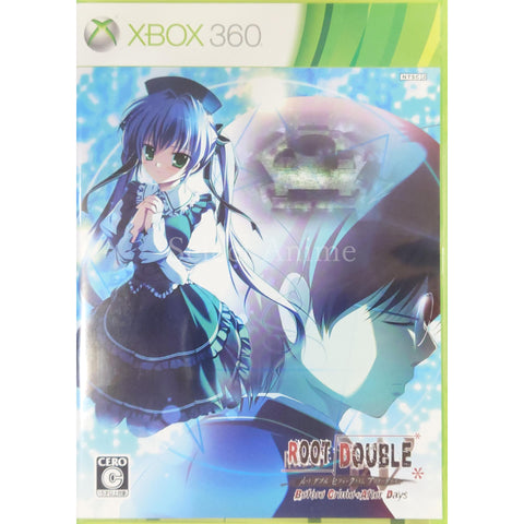 Root Double: Before Crime After Days Xbox 360 [USED] — photo 1