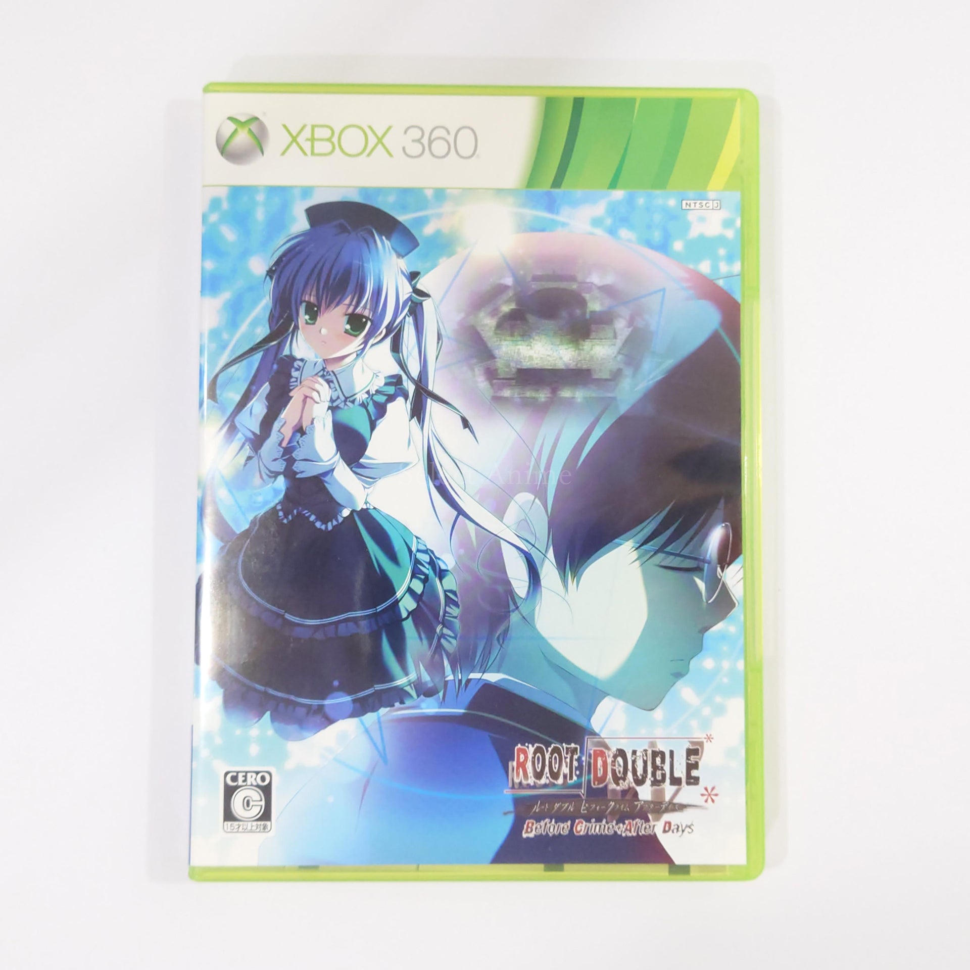 Root Double: Before Crime After Days Xbox 360 [USED]