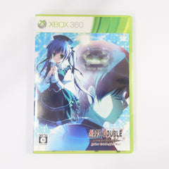 Root Double: Before Crime After Days Xbox 360 [USED]