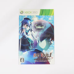 Root Double: Before Crime After Days Xbox 360 [USED]
