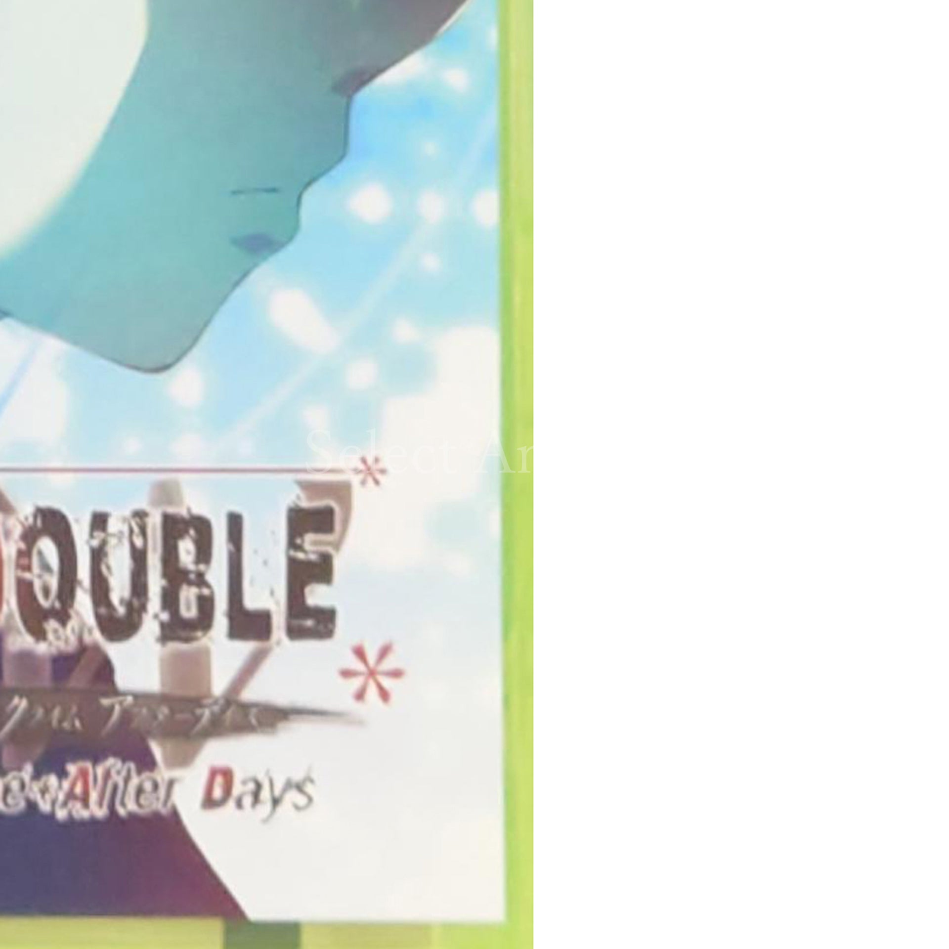 Root Double: Before Crime After Days Xbox 360 [USED]