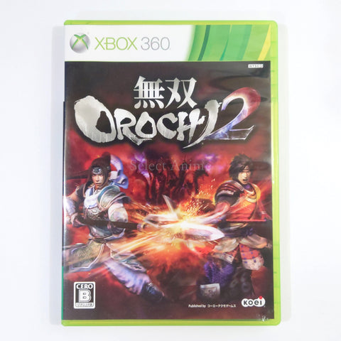 Warriors Orochi 3 Xbox 360 [USED] — photo 1