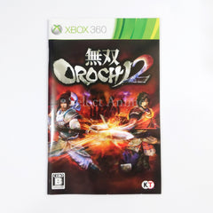 Warriors Orochi 3 Xbox 360 [USED]