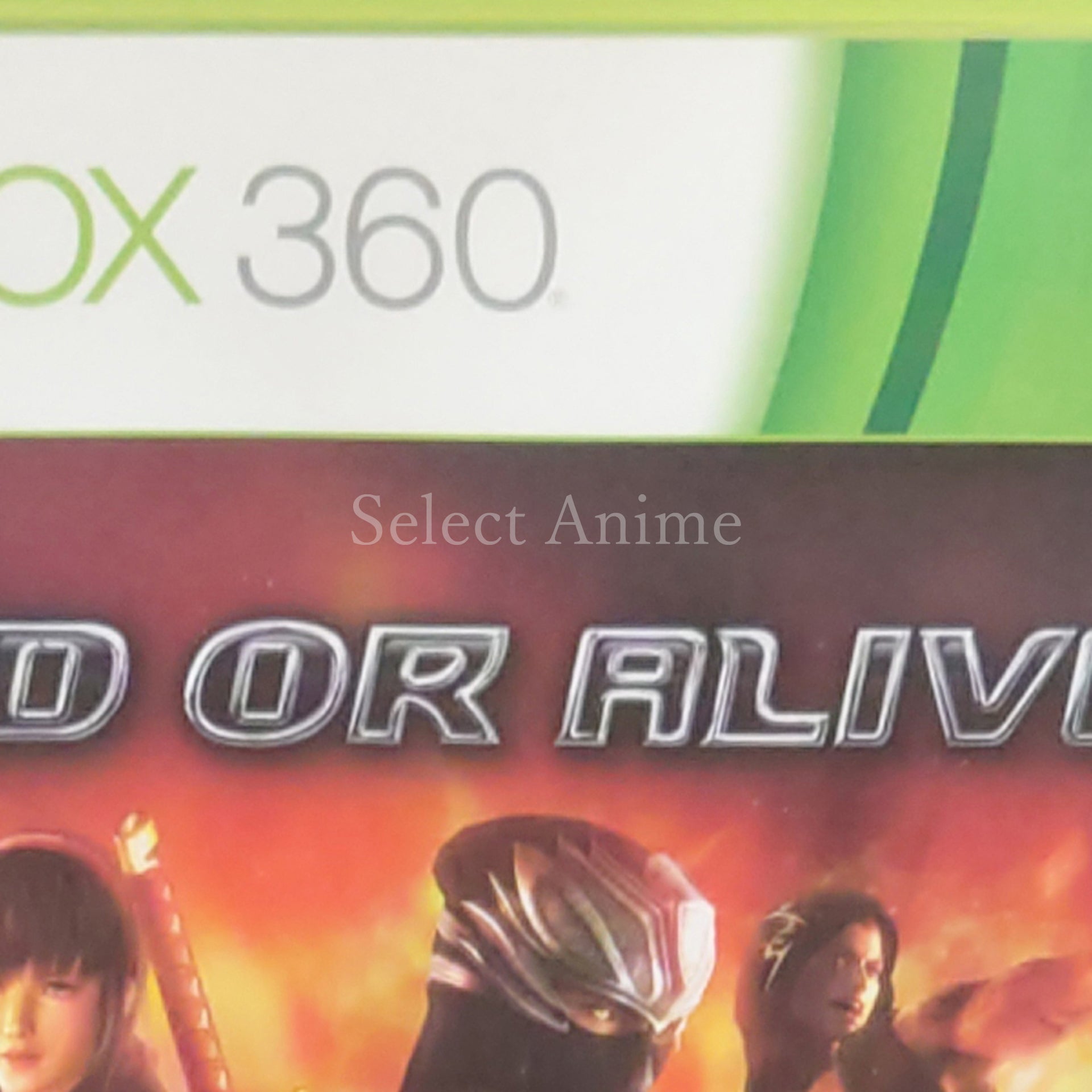 Dead or Alive 5 Xbox 360 [USED]