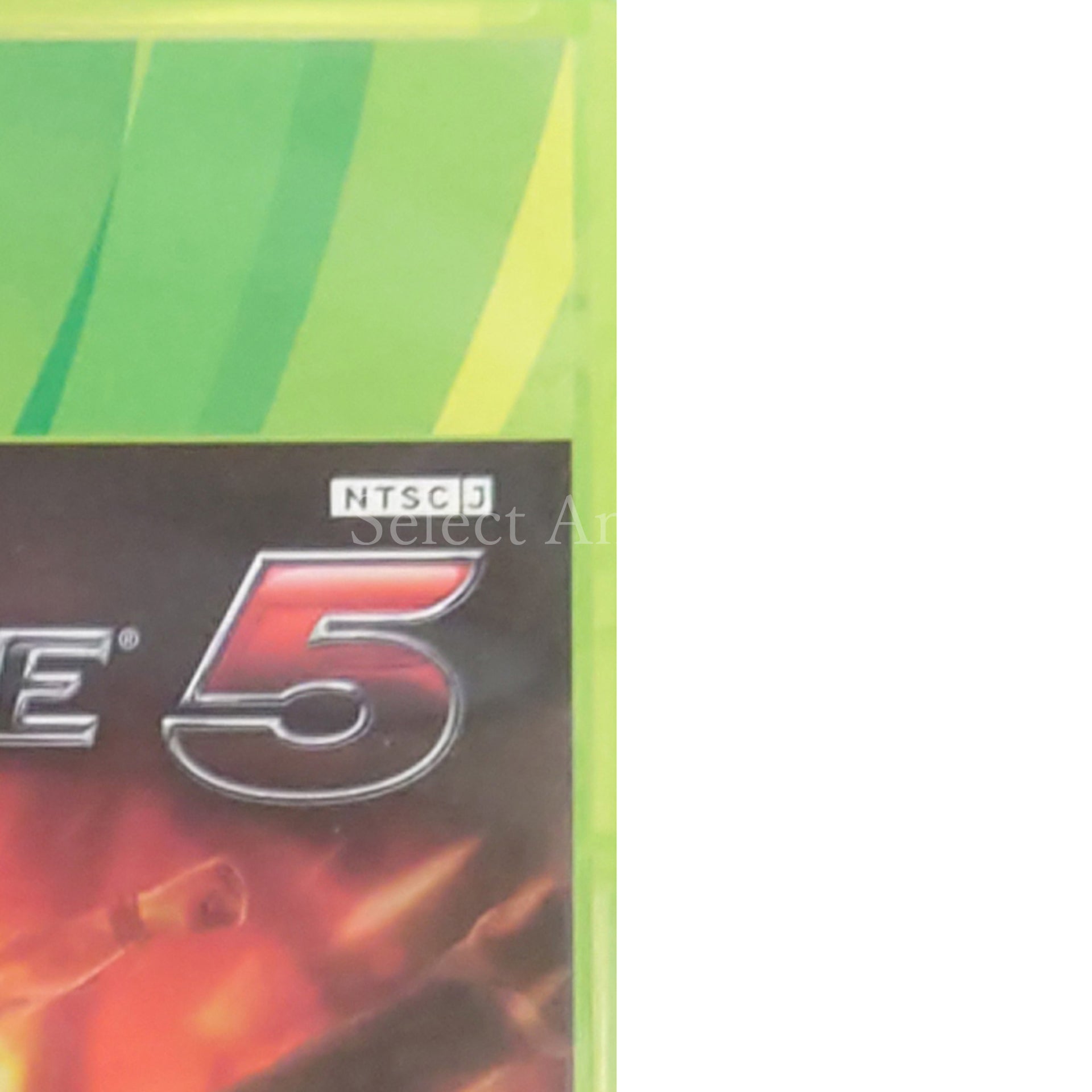 Dead or Alive 5 Xbox 360 [USED]
