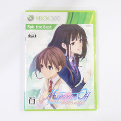 Memories Off: Yubikiri no Kioku 5Pb.The Best Xbox 360 [USED]