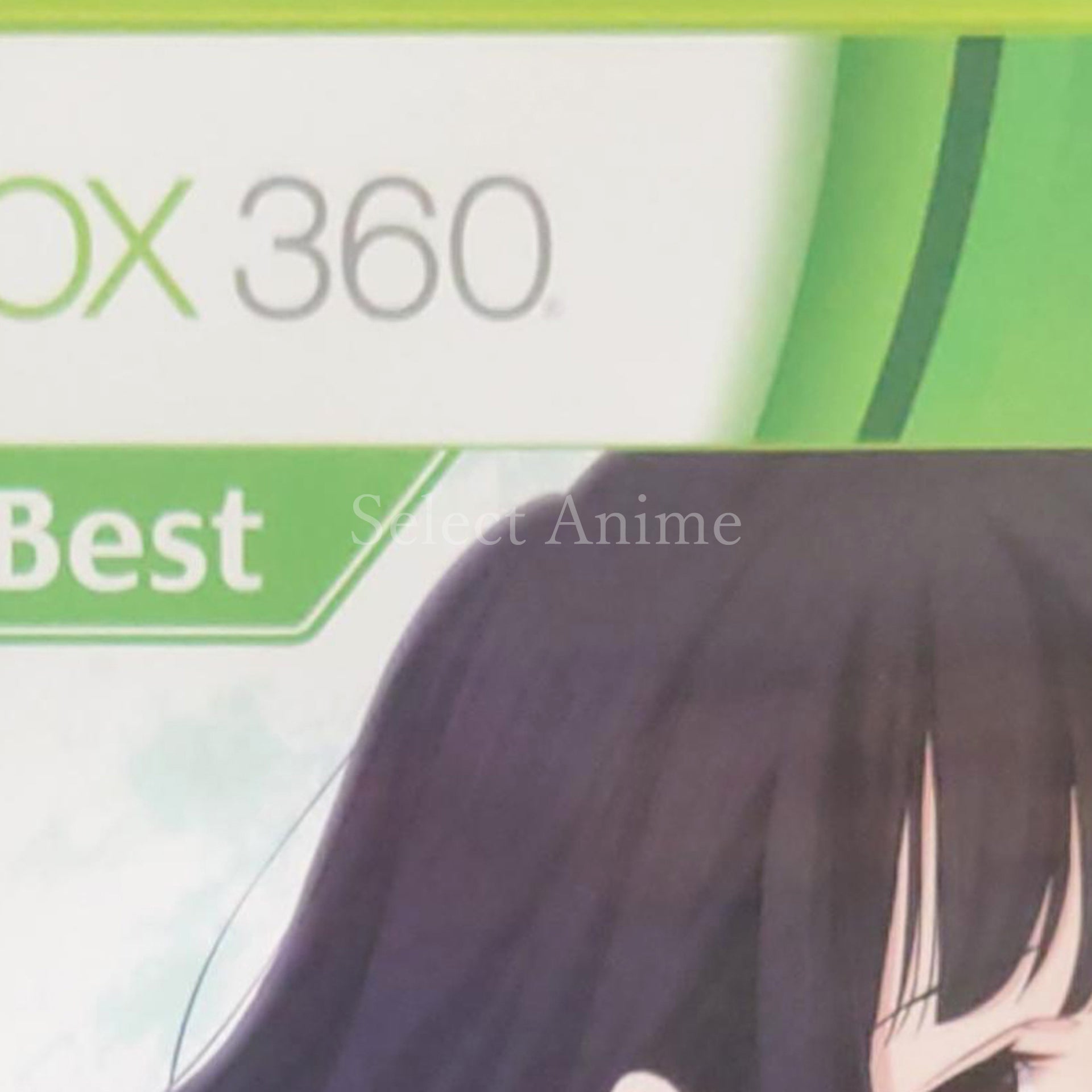Memories Off: Yubikiri no Kioku 5Pb.The Best Xbox 360 [USED]